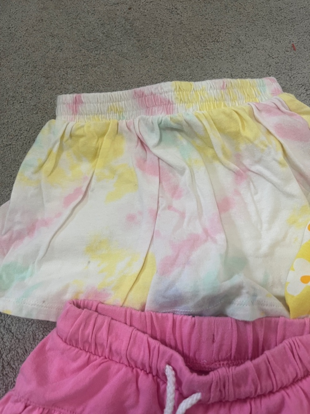 Toddler Girls Skort Set - Pack of 4 - Picture 5 of 5